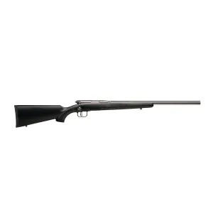SAVAGE B.Mag Stainless Heavy Barrel .17 WSM 22in 8rd Bolt-Action Rifle (96915)
