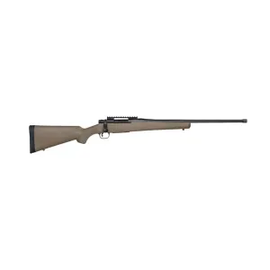 MOSSBERG Patriot Predator 6.5 Creedmoor 22in 5rd FDE Bolt-Action Rifle (27875)