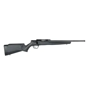 SAVAGE B22 Magnum FV-SR .22 WMR 21in 10rd Bolt-Action Rifle (70503)