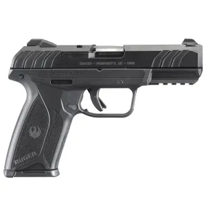RUGER Security-9 9mm 4in Barrel 15Rd Pistol (3810)