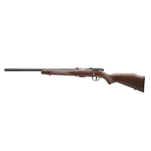 SAVAGE 93R17 GLV .17 HMR 21in 5rd Left Hand Bolt-Action Rifle (96717)