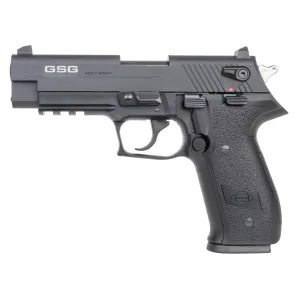 AMERICAN TACTICAL GSG FireFly HGA .22LR 4in No Thread 10rd Black Pistol (GERG2210FF)