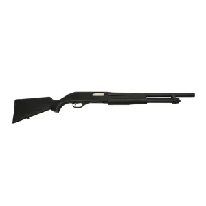 SAVAGE 320 Field Grade 20Ga 22in 5rd Pump-Action Shotgun (22437)