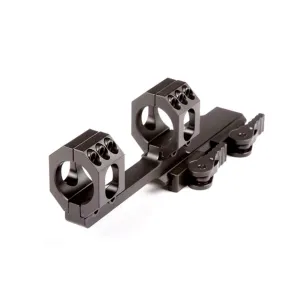 AMERICAN DEFENSE Recon-X 30mm Scope Mount with Standard Lever (AD-RECON-X-30-STD)