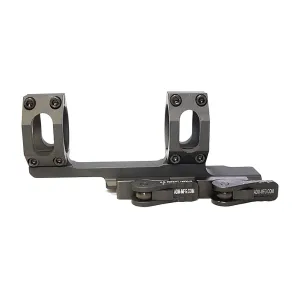 AMERICAN DEFENSE Recon 30mm Rings Quick Release Scope Mount (AD-RECON-30-TAC-R)