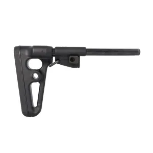 SIG SAUER MCX/MPX Black Collapsible/Telescoping Stock (STOCK-X-COLLAPSIBLE-BLK)