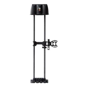 TIGHTSPOT QUIVERS 7-Arrow Right Hand Black Quiver (TSQ7BLK-R)