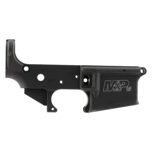 SMITH & WESSON M&P 15 AR15 5.56 Black Stripped Lower Receiver (812000)