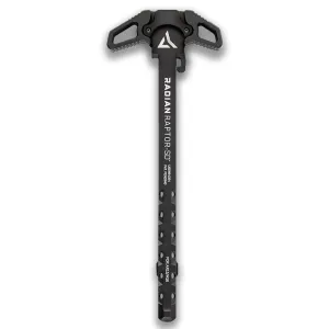 RADIAN WEAPONS Raptor-SD Ambidextrous Black Charging Handle (R0006)