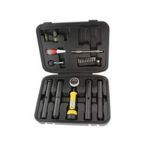 WHEELER 1in/30mm Scope Mounting Kit Combo (545454)