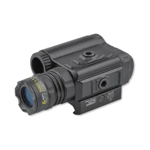 UTG Instant Target Aiming BullDot Compact Green Laser (SCP-LS289S)