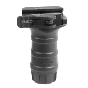 TANGO DOWN Vertical Short QD Black Fore Grip (BGV-QDKBLK)
