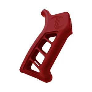 TIMBER CREEK OUTDOORS Enforcer AR Pistol Red Grip (E-ARPG-R)