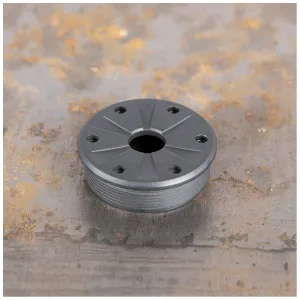 SILENCERCO Omega 5.56mm Flat Front Cap (AC1341)