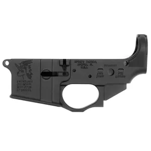 SPIKE'S TACTICAL AR15 Snowflake Lower (STLS030)