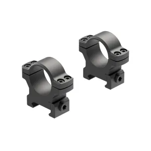 LEUPOLD BackCountry Cross-Slot 1in Medium Matte Rings (175117)