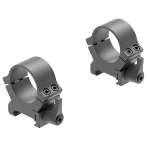 LEUPOLD QRW2 1-in Medium Matte Rings (174068)