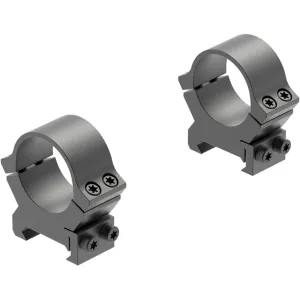 LEUPOLD PRW2 1-in Medium Matte Rings (174081)