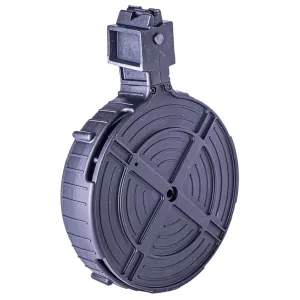 ATI GSG Ruger 10/22 22 LR Rotary 110rd Drum Magazine (GERMR110TEN22)