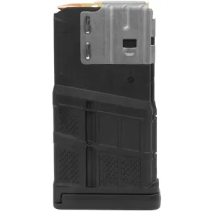 LANCER L7 Advanced Warfighter 7.62x51mm 20Rd Black Magazine (L7-20-BLK)