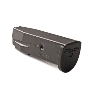 SIG SAUER P250/P320 Compact .357 Sig/.40 S&W 10Rd Blue Magazine (MAG-MOD-C-43-10)