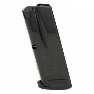 SIG SAUER P250/P320 Sub-Compact 40 S&W/357 Sig 10rd Black Magazine (MAG-MOD-SC-43-10)