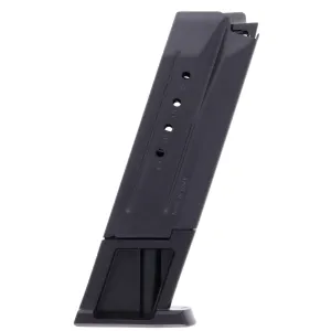 RUGER 9mm Luger 10rd Steel Blued Magazine for SR9 (90325)