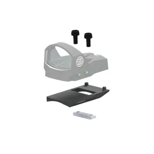 SIG SAUER Romeo1 Handgun Mounting Kit for Springfield XD (SOR1MK003)