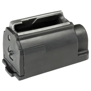 RUGER .357 Mag 5rd Matte Black Magazine for 77/357 (90345)