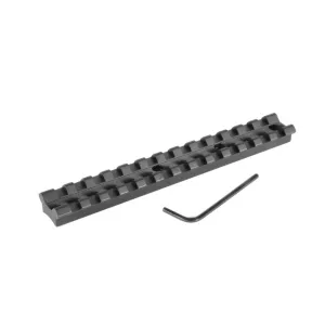 EVOLUTION GUN WORKS Remington 870 Shotgun Picatinny Rail Scope Mount (40800)