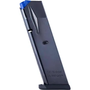 MEC-GAR 9mm 10rd Magazine fits CZ 75B (MGCZ7510B)