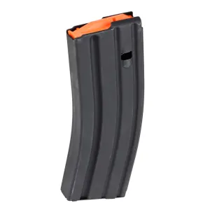 RUGER 223 Rem/5.56mm 30rd AR-15 Black Teflon Rifle Magazine (90420)