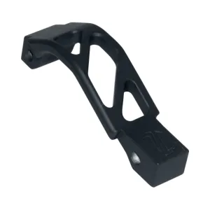 TIMBER CREEK OUTDOORS AR Oversized Black Trigger Guard (AR-OTG-BL)