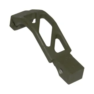 TIMBER CREEK OUTDOORS AR Oversized OD Green Trigger Guard (AR-OTG-OD)