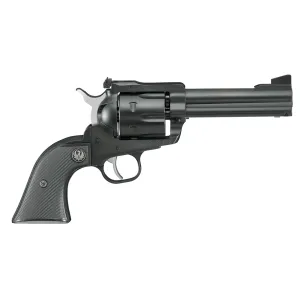 RUGER Blackhawk 41 Rem Mag 4.62in 6rd Blued Revolver (0405)