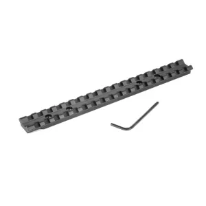 EVOLUTION GUN WORKS T/C Venture Short Action Picatinny Scope Mount 0 MOA (46920)