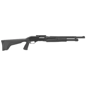 SAVAGE 320 Security 12Ga 18.5in 5rd Pump-Action Shotgun (19496)