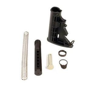 LBE UNLIMITED Complete AR15 Mil Spec Buttstock Kit (MILSTKKT)