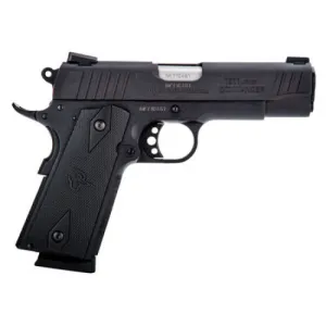 TAURUS 1911 Commander 45 ACP 4.2in 8rd Matte Black Pistol (1-191101COM)
