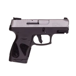 TAURUS G2S 9mm 3.25in 7rd Semi-Automatic Pistol (1-G2S939)