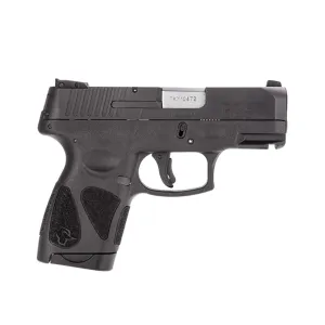 TAURUS G2S 9mm 3.25in 7rd Semi-Automatic Pistol (1-G2S931)