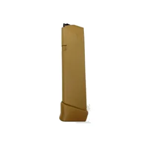 GLOCK 17/19X 9mm 19rd Coyote Magazine (47488)