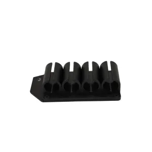 TACSTAR Remington 870/1100/1187 12Ga 4Rd Side Saddle Carrier (1081168)