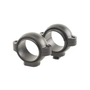 Burris Universal Dovetail 1 in. High Matte Black Signature Rings (420511)