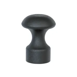 ASP F Series Textured Black Leverage Cap (52921)