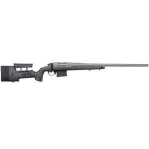 BERGARA HMR Pro 6.5 Creedmoor 24in 5rd Cerakote Gray Bolt-Action Rifle (BPR20-65MC)