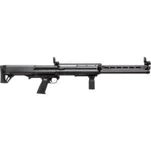 KEL-TEC KSG25 12Ga 30.5in 24rd 3in Pump-Action Shotgun (KSG25BLK)