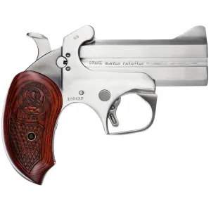 BOND ARMS Snake Slayer 357/38 3.5in Derringer (BASS-357/38)