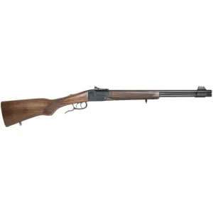 CHIAPPA FIREARMS Double Badger 22WMR 410 Gauge 19in 2Rd Over/Under Shotgun (500-111)