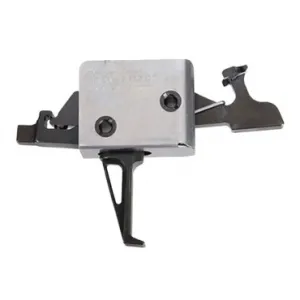 CMC TRIGGERS AR Match Grade 2-Stage 2 lb Set-4 lb Release Flat (93504)